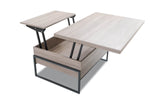 Apollo Coffee & Dining Table Tables Spaze Furniture 