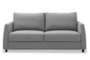 Blaine Sofa Bed Sofa Beds Spaze Furniture  Feather Grey apartment furniture condo furniture Functional Furniture