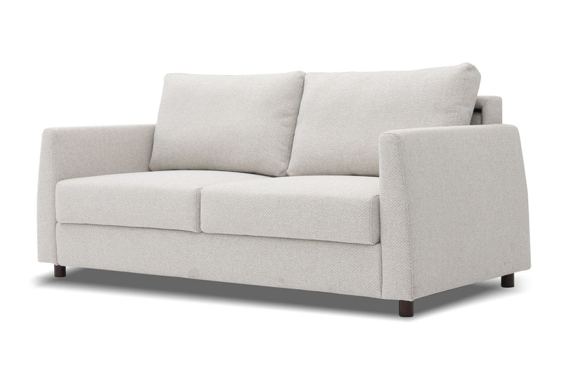 Spaze Furniture small spaces multi-functional sofa bed queen off white