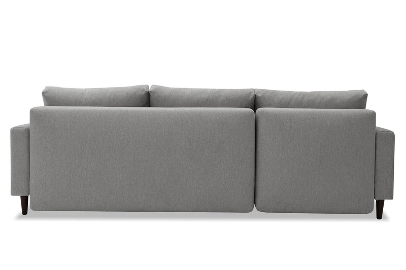 Marline Reversible Sectional Sofa Bed Sofa Beds Spaze Furniture 