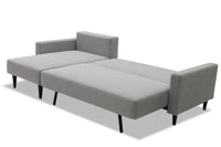 Marline Reversible Sectional Sofa Bed Sofa Beds Spaze Furniture 