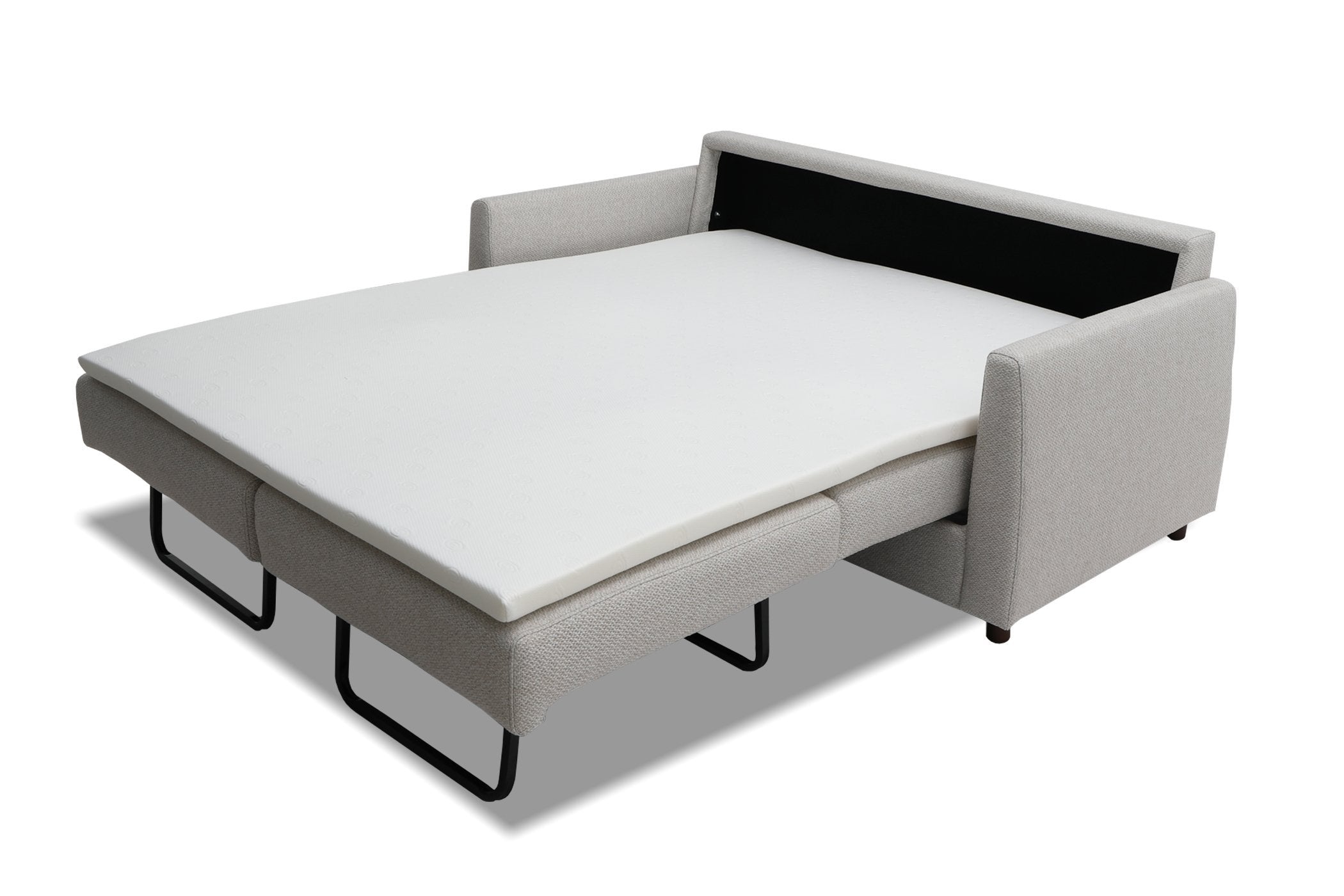 Sofa Bed Mattress Topper  Sofa bed mattress, Mattress couch, Sofa bed with  storage