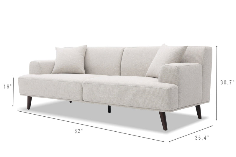 Mercury 3 Seat Sofa Sofas Spaze Furniture 