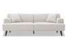 Mercury 3 Seat Sofa Sofas Spaze Furniture Off White 