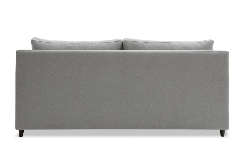 Comfy two-seat sofa bed perfect for relaxation