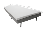 Single Mattress Topper (36.2" x 77.2") Sofa Beds Spaze Furniture 