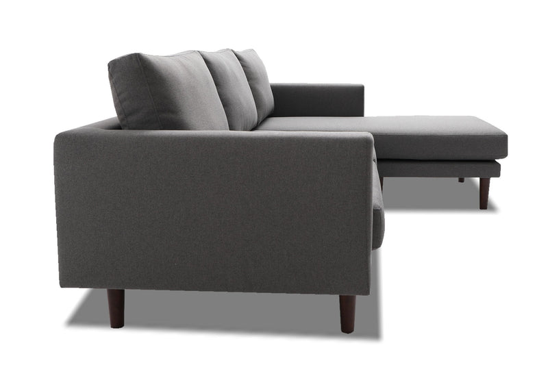 Talora Reversible Sectional Sofas Spaze Furniture 